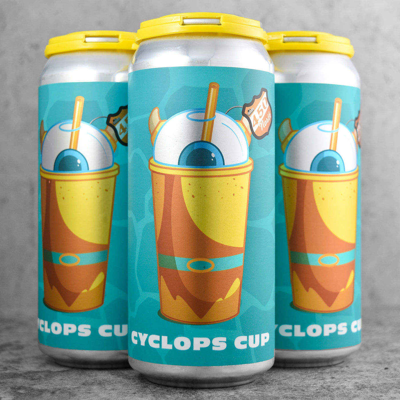450 North Cyclops Cup