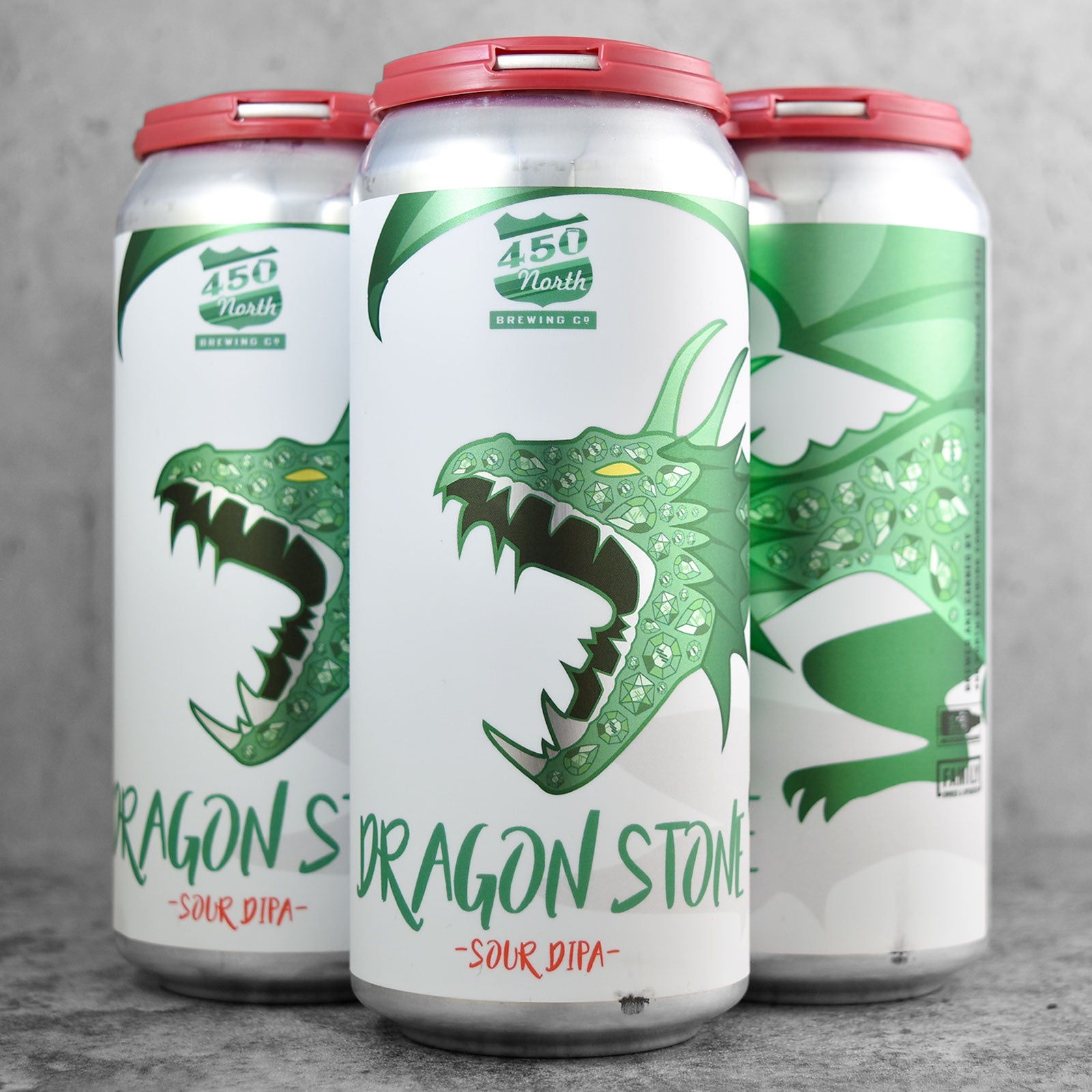 450 North Dragon Stone