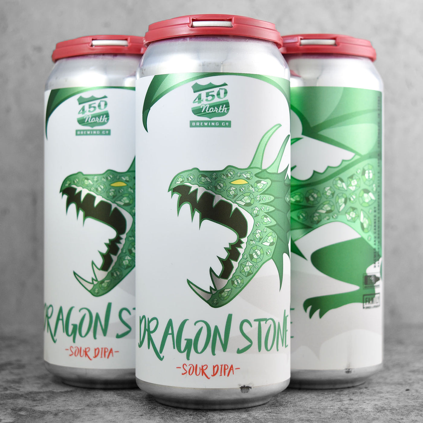 450 North Dragon Stone