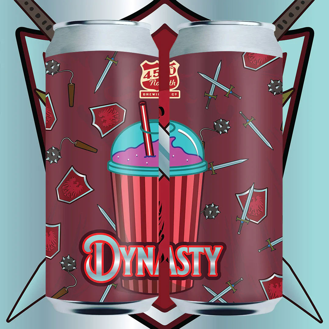 450 North Dynasty Slushy XXL