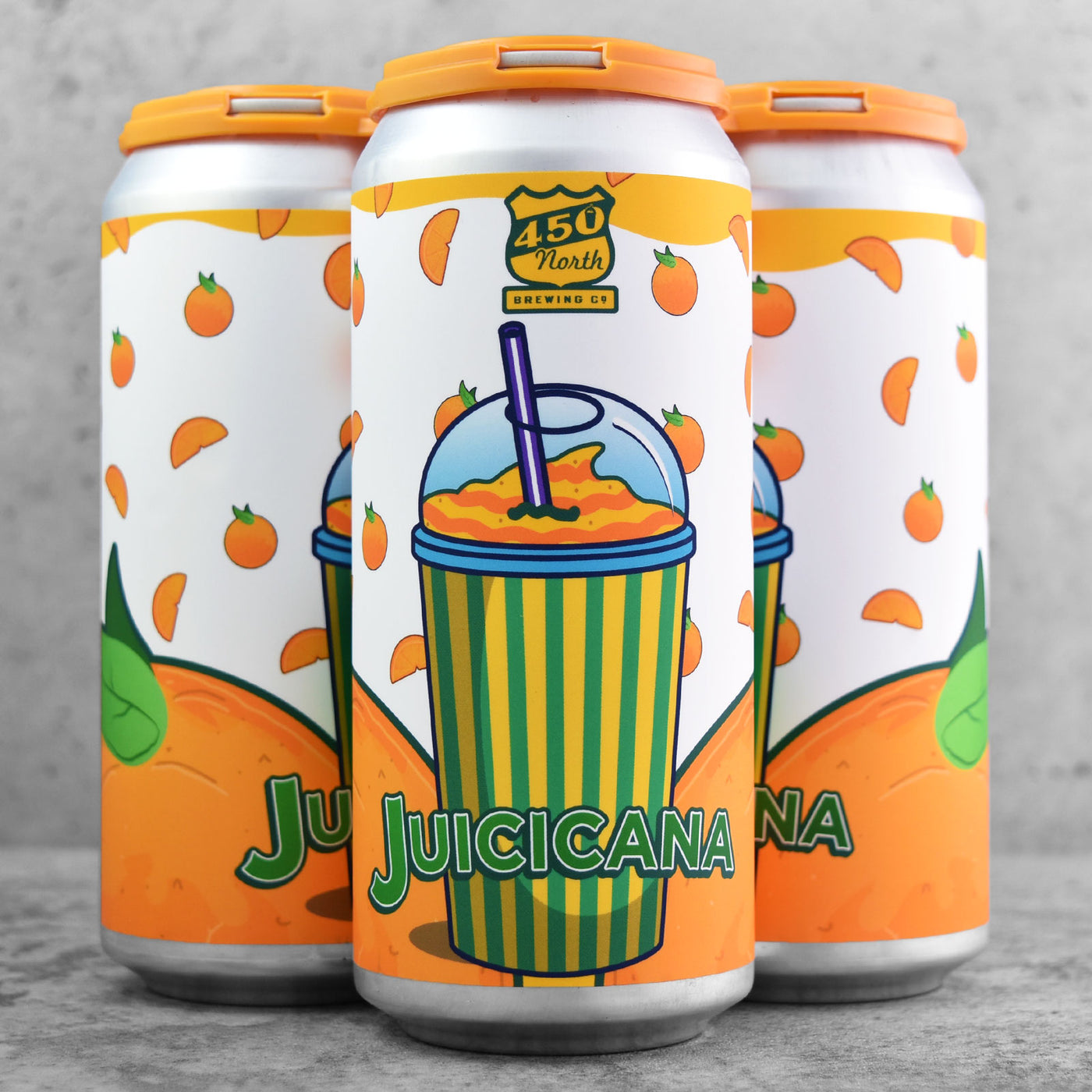 450 North Juicicana Slushy XXXL