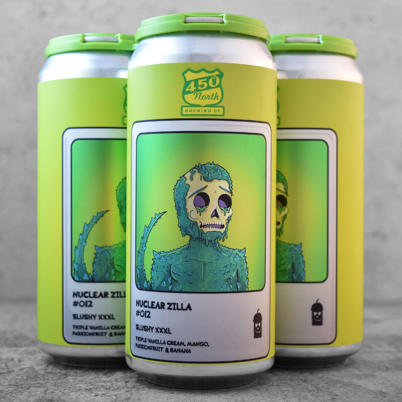 450 North Nuclear Zilla Slushy XXXL
