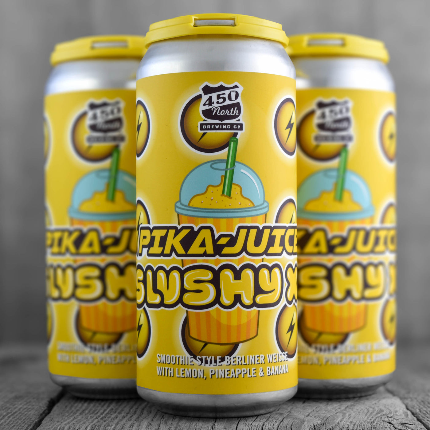 450 North Pika Juice XL