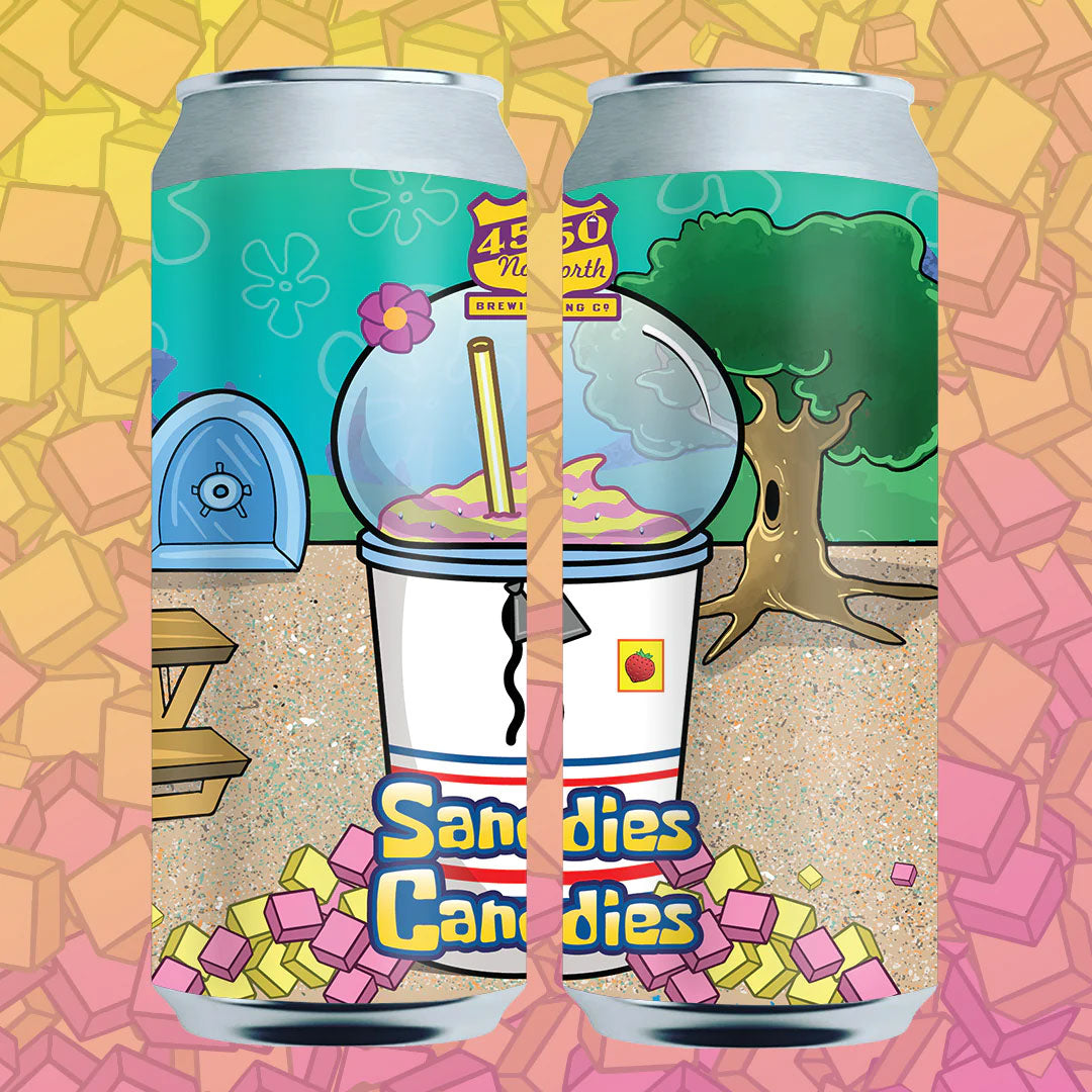 450 North Sandies Candies Slushy XL