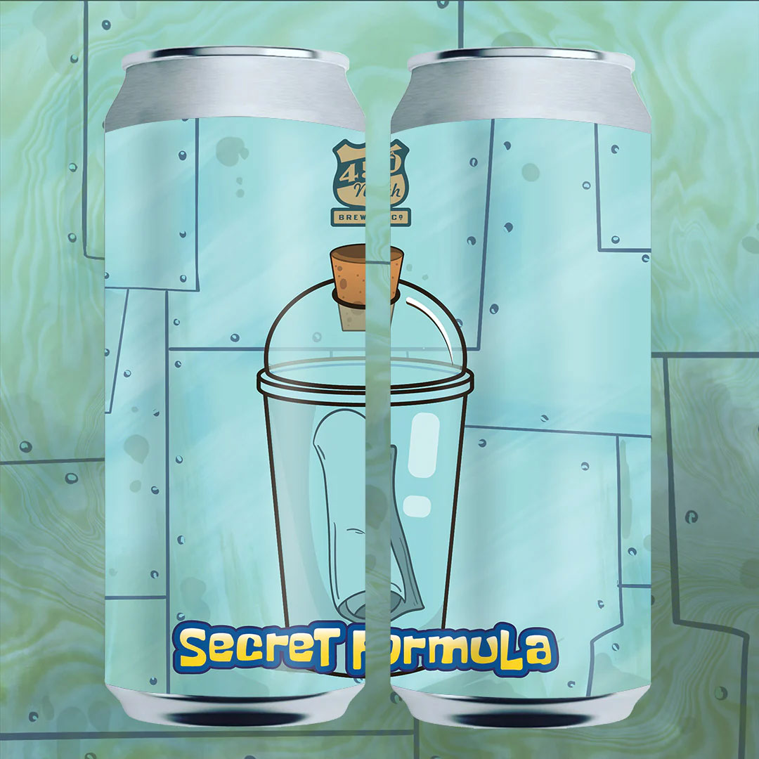 450 North Secret Formula Slushy XXL