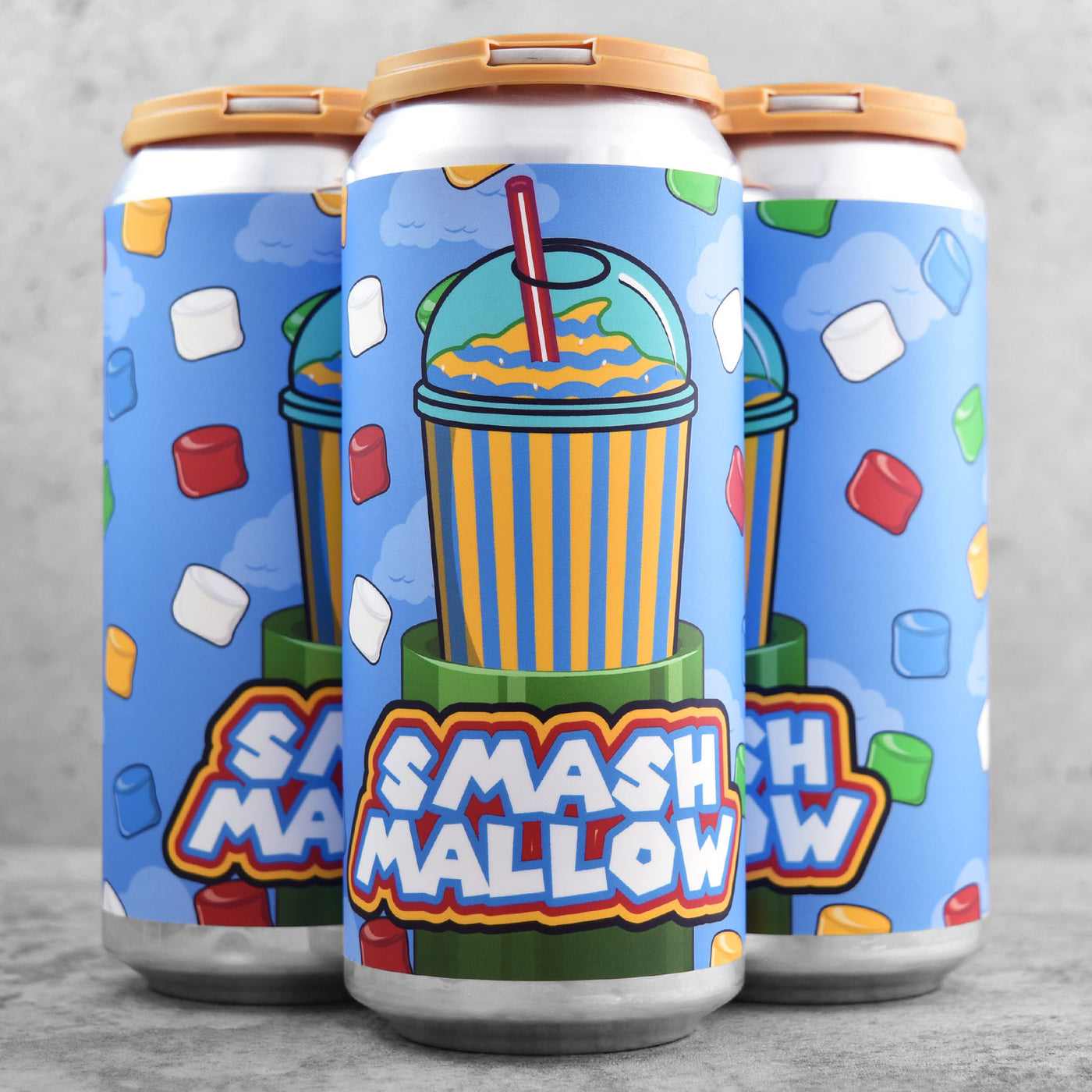 450 North Smashmallow