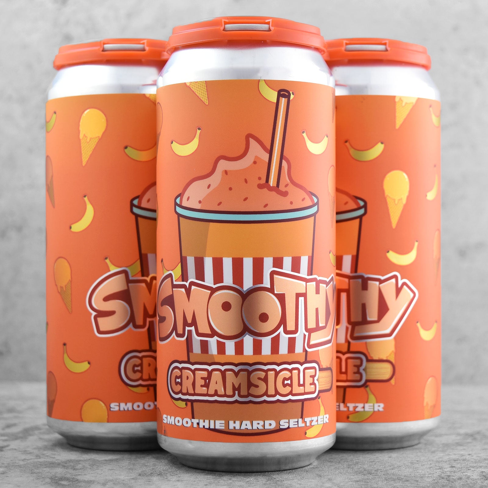 450 North Smoothy Creamsicle