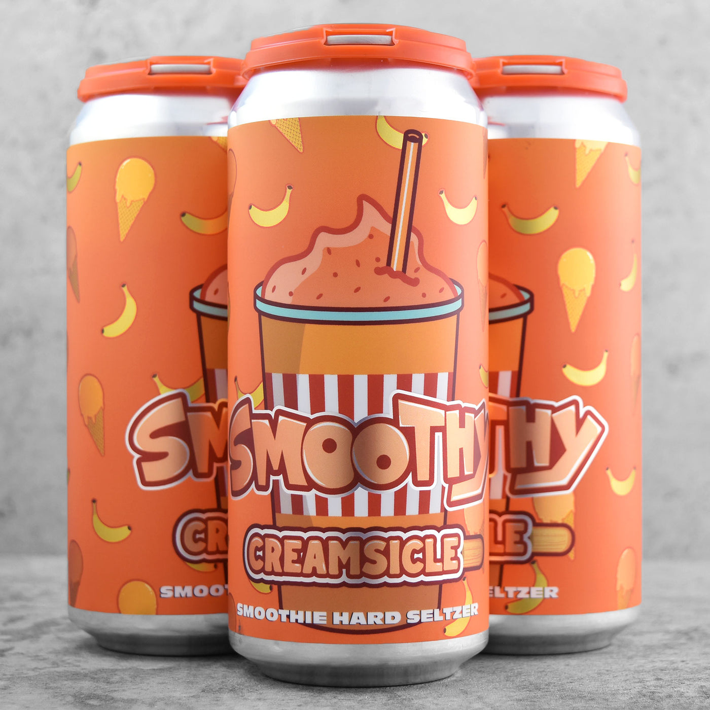 450 North Smoothy Creamsicle