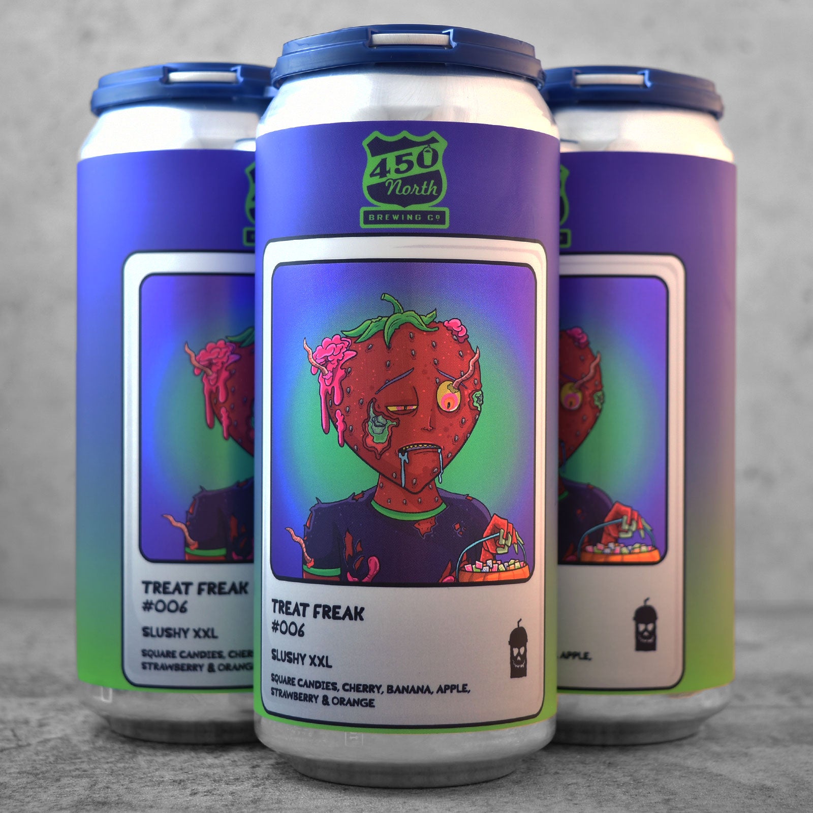 450 North Treat Freak Slushy XXL