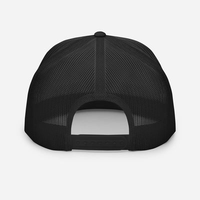 CBK - Flat Bill Trucker Cap