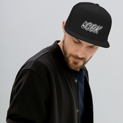 CBK - Flat Bill Trucker Cap