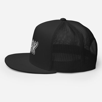 CBK - Flat Bill Trucker Cap