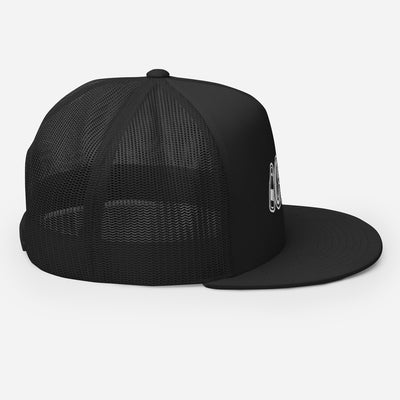 CBK - Flat Bill Trucker Cap