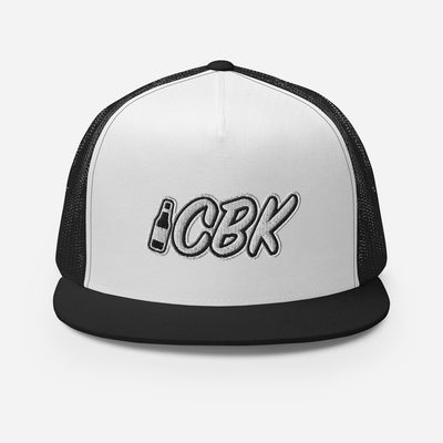 CBK - Flat Bill Trucker Cap