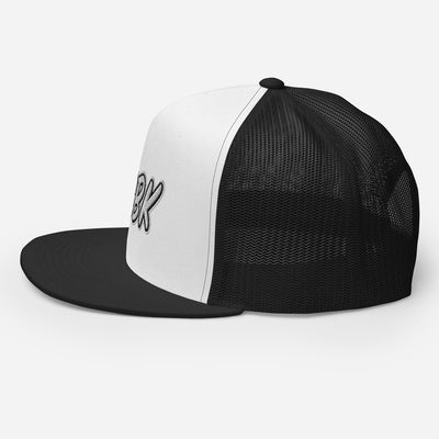 CBK - Flat Bill Trucker Cap