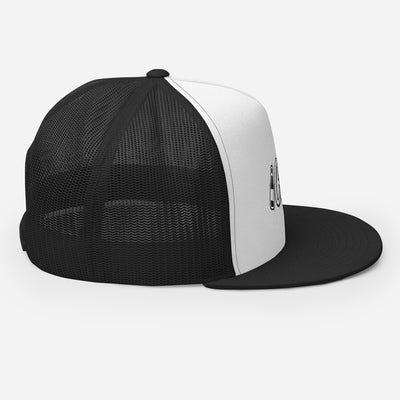 CBK - Flat Bill Trucker Cap