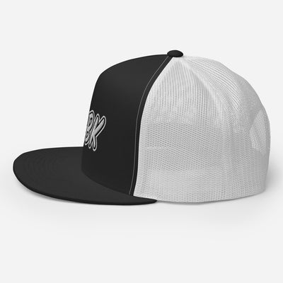 CBK - Flat Bill Trucker Cap
