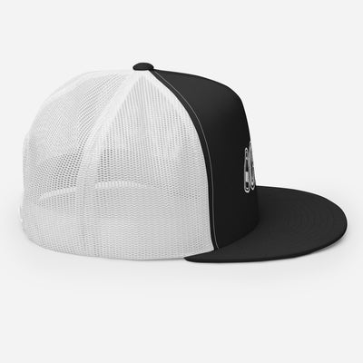 CBK - Flat Bill Trucker Cap