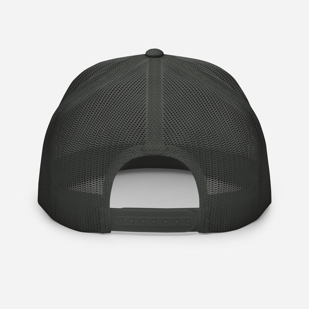 CBK - Flat Bill Trucker Cap