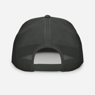 CBK - Flat Bill Trucker Cap