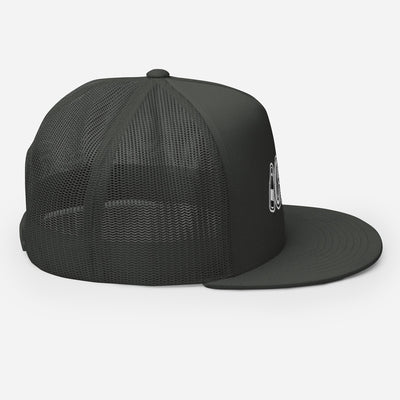 CBK - Flat Bill Trucker Cap