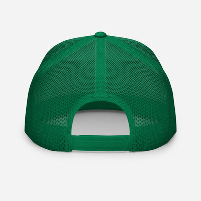 CBK - Flat Bill Trucker Cap