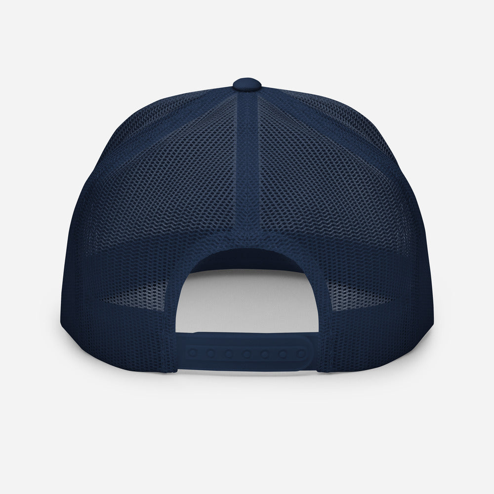 CBK - Flat Bill Trucker Cap
