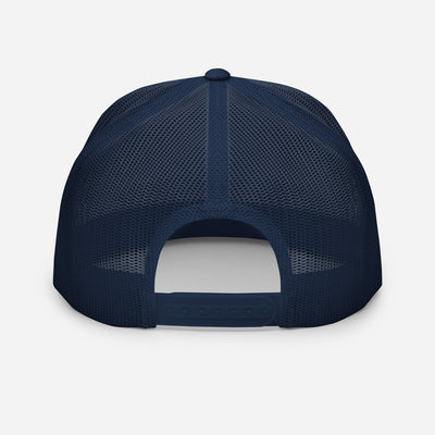 CBK - Flat Bill Trucker Cap