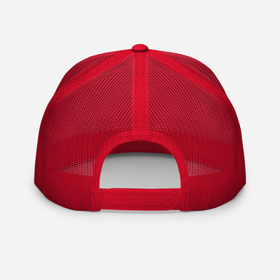 CBK - Flat Bill Trucker Cap