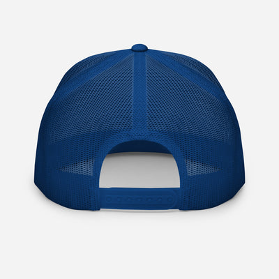 CBK - Flat Bill Trucker Cap