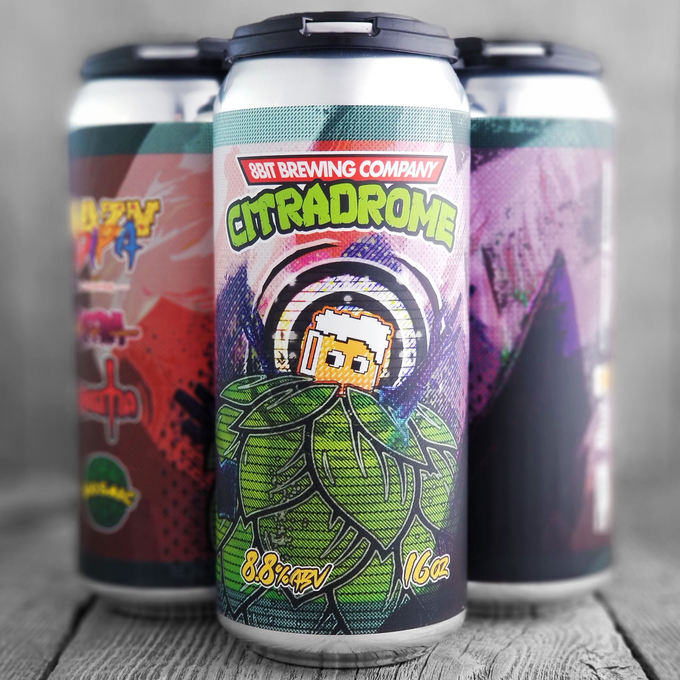 8 Bit Citradrome