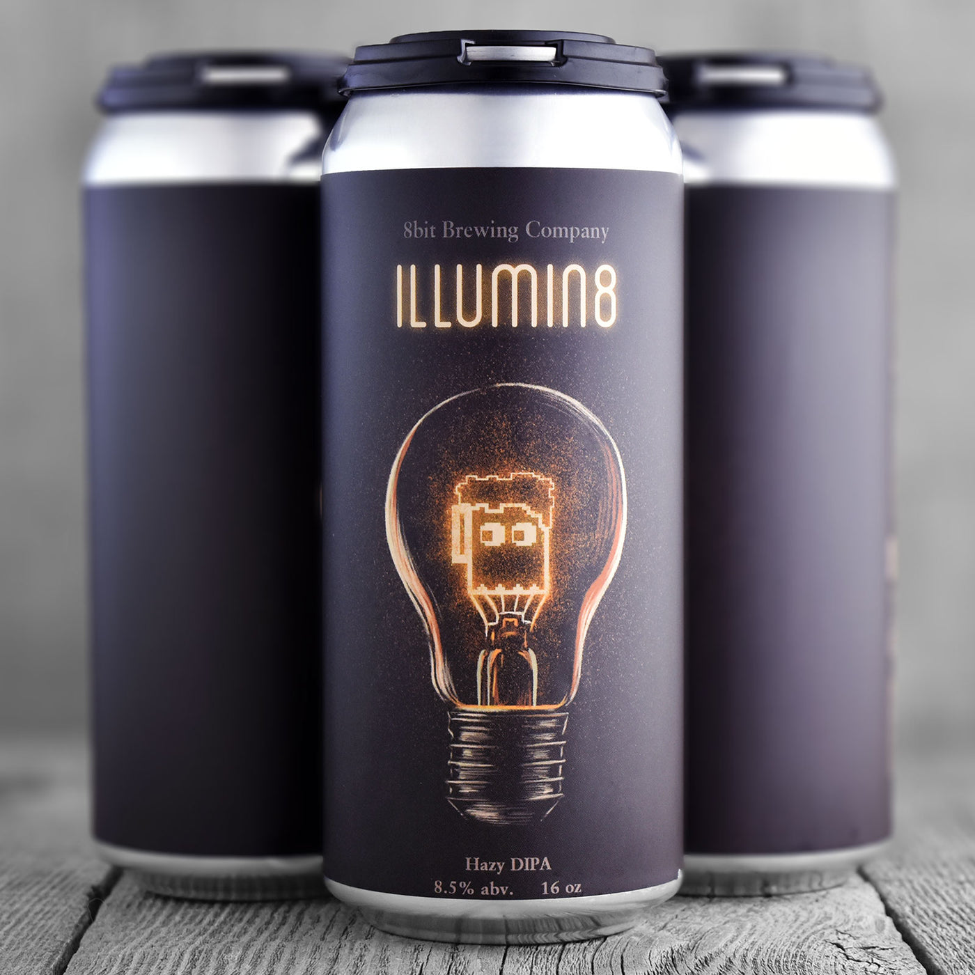 8 Bit Illumin8
