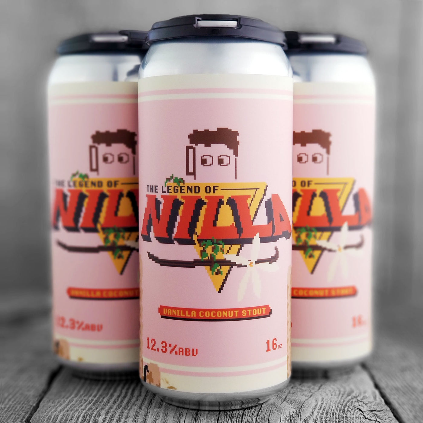 8 Bit The Legend Of Nilla - Limit 2