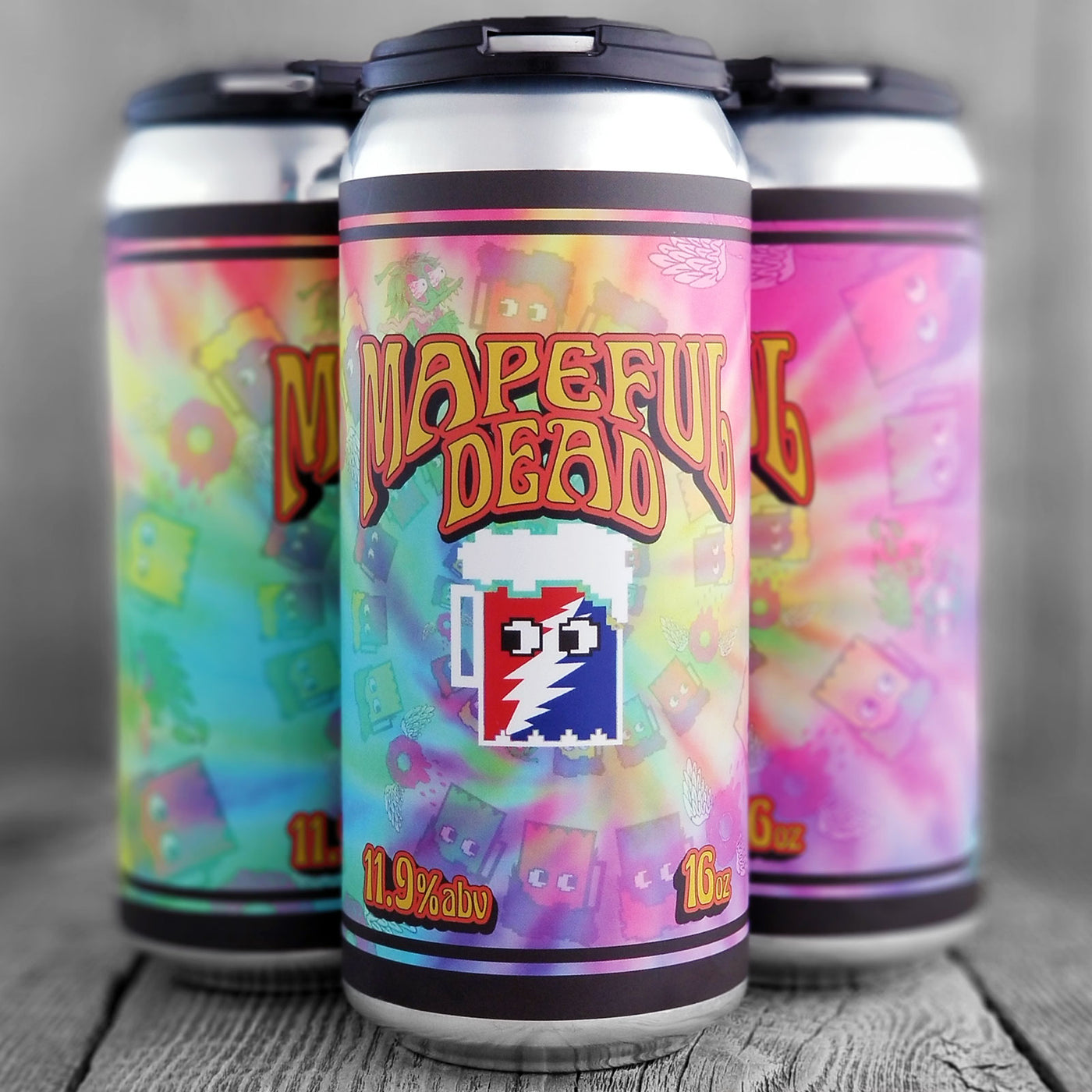 8 Bit Mapeful Dead - Limit 1