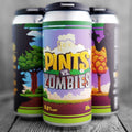 8 Bit Pints Vs Zombies