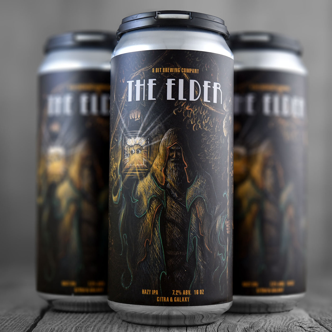 8 Bit The Elder