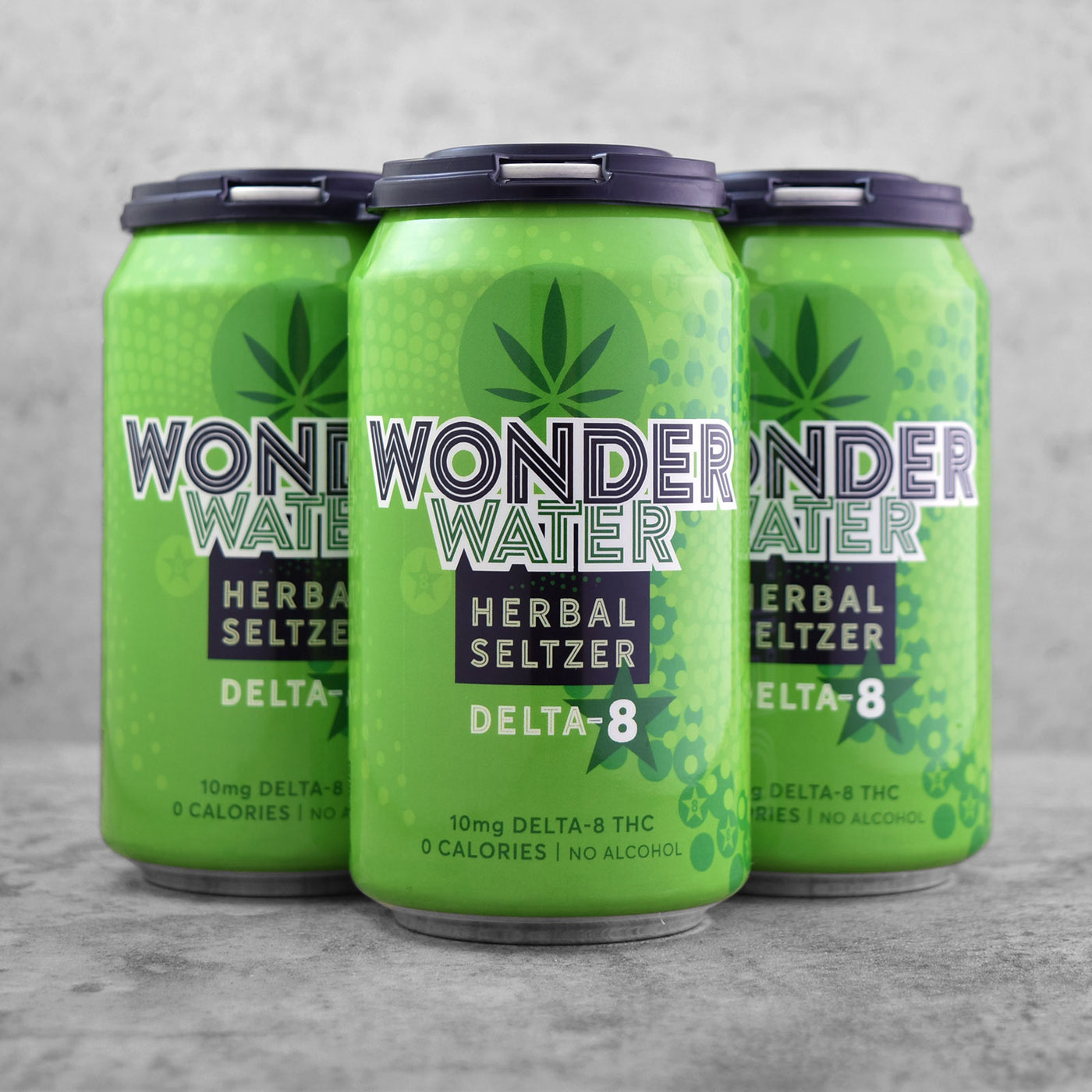 8th Wonder Delta-8 Wonder Water