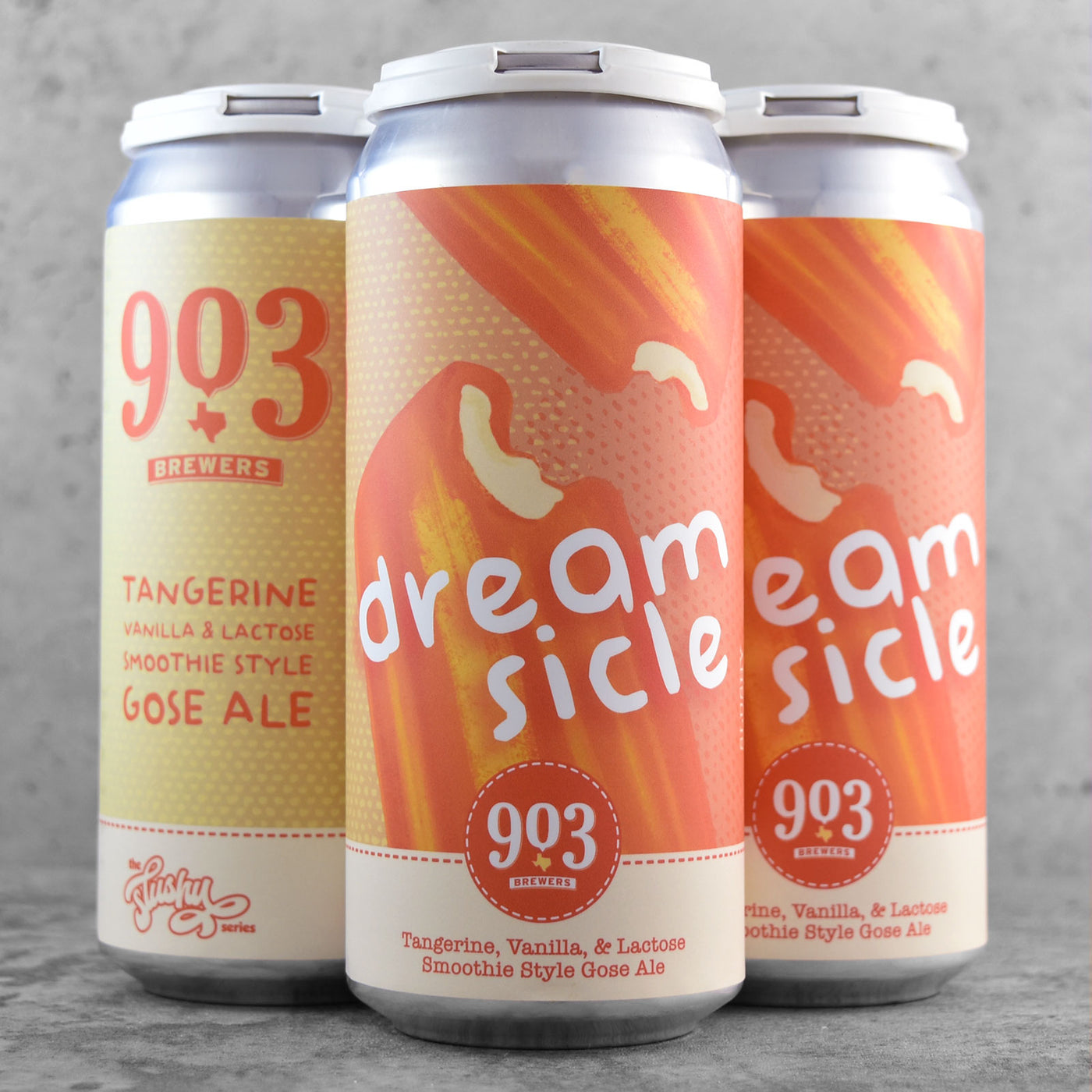 903 Dreamsicle