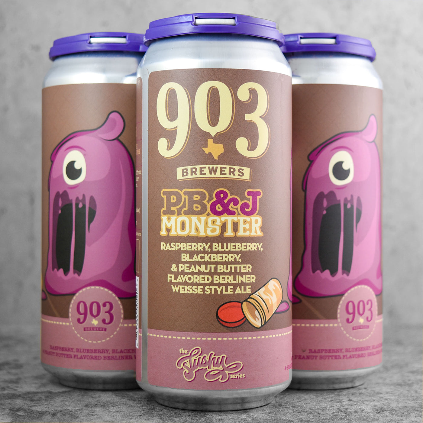 903 Brewers PB&J Monster