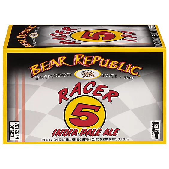 Bear Republic Racer 5