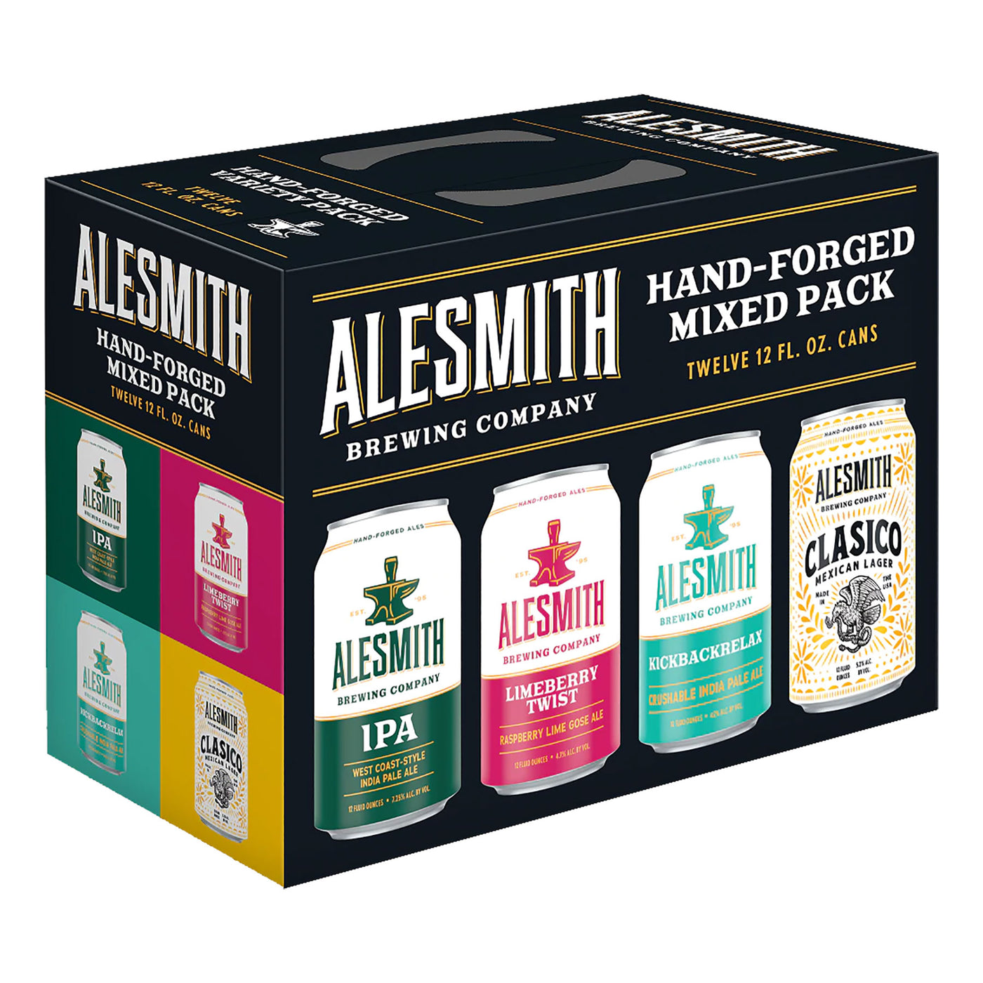 AleSmith Hand-Forged Mix Pack