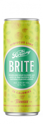 The Bruery Brite: Hibiscus Lime