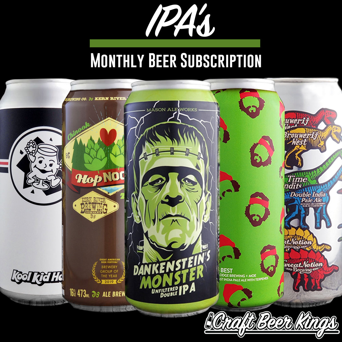 IPA Subscription Box