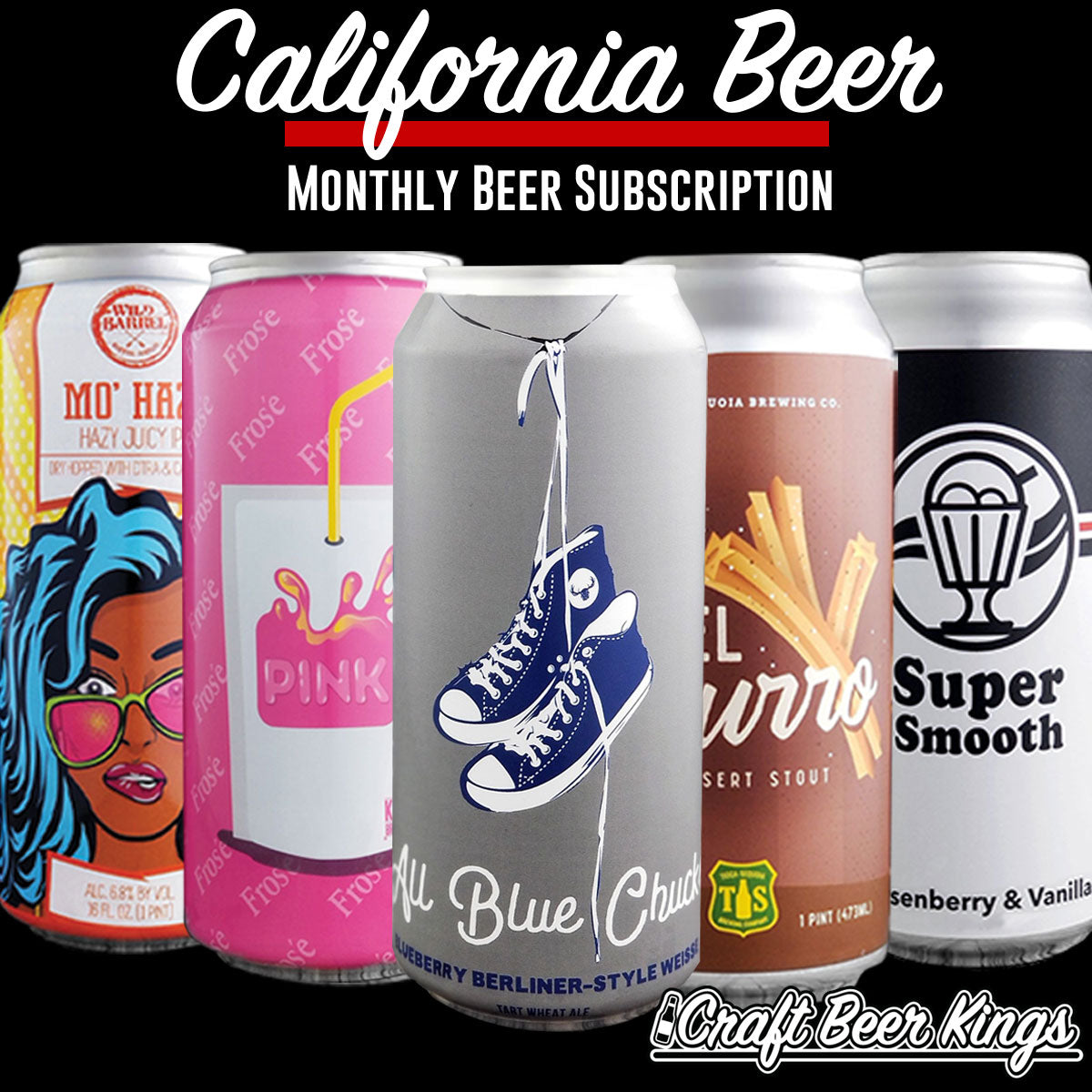 California Beer Subscription Box