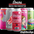 Sour Subscription Box
