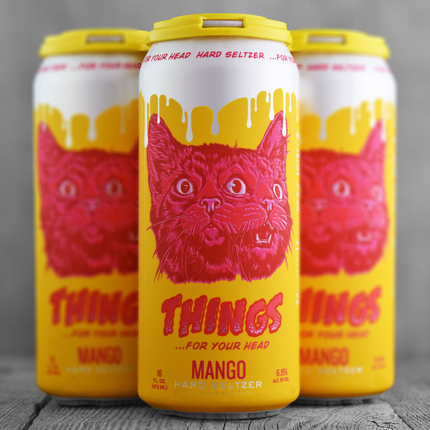 Brouwerij West Things ... For Your Head - Mango