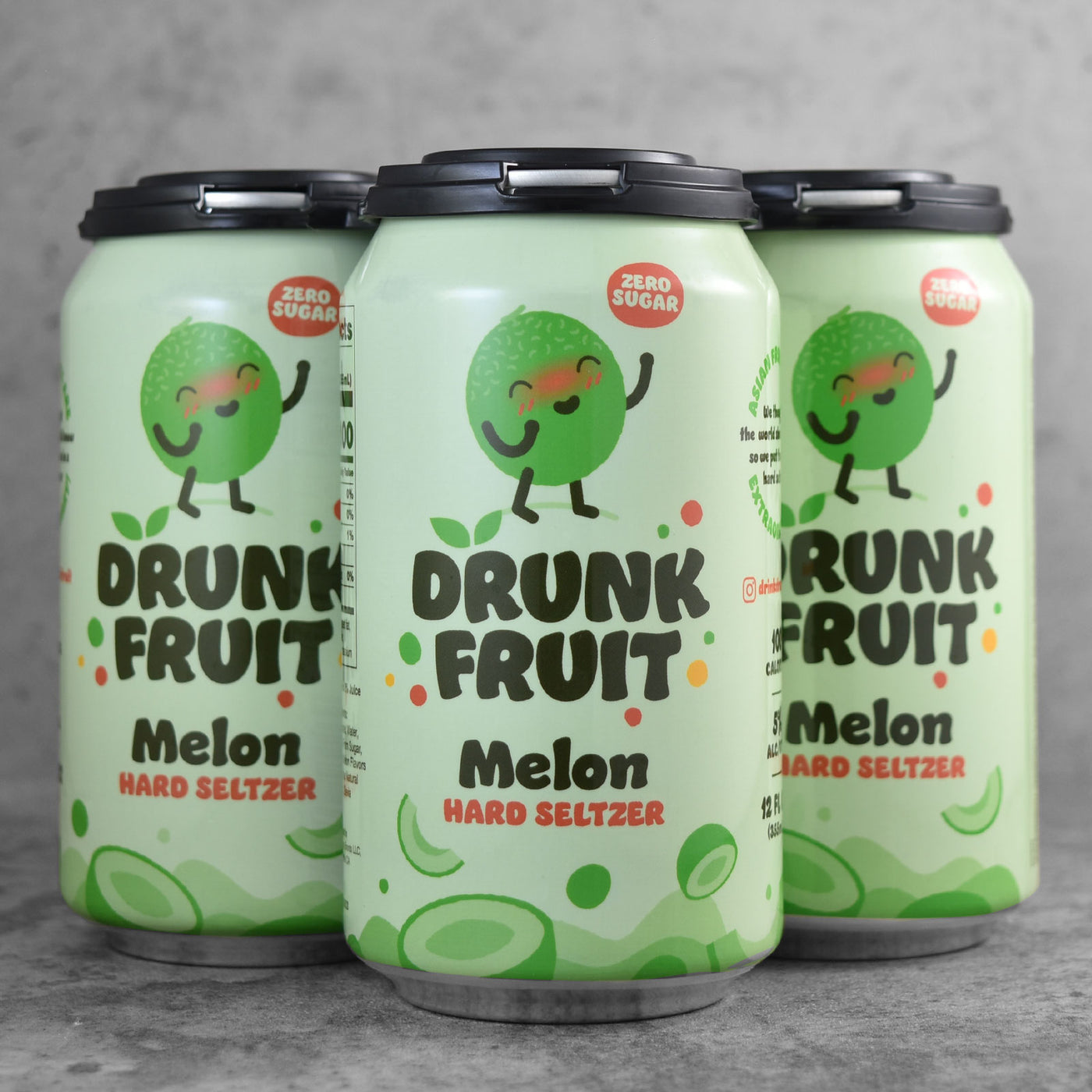 Drunk Fruit Melon Hard Seltzer