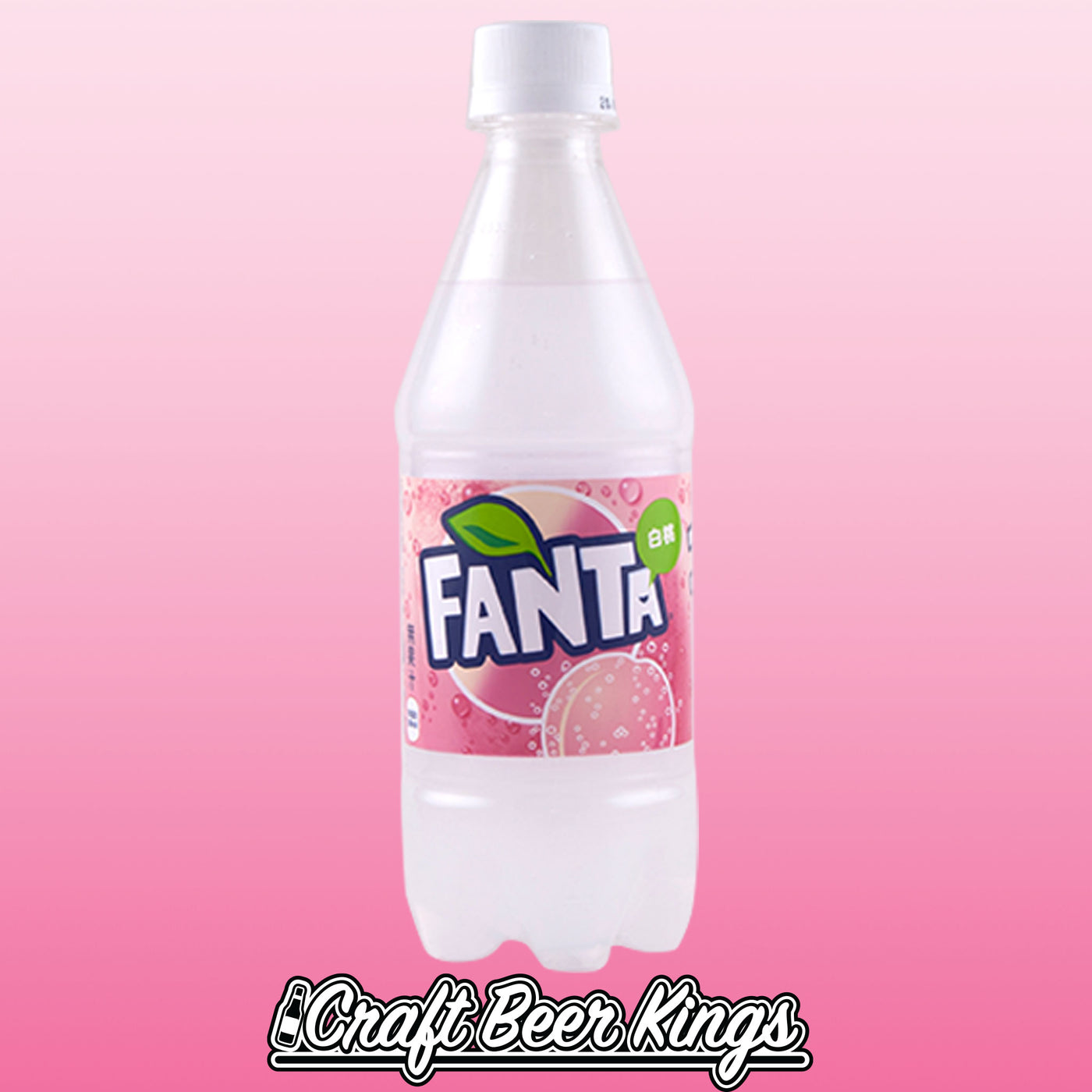 Fanta - White Peach