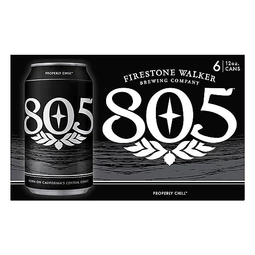 Firestone 805 cans