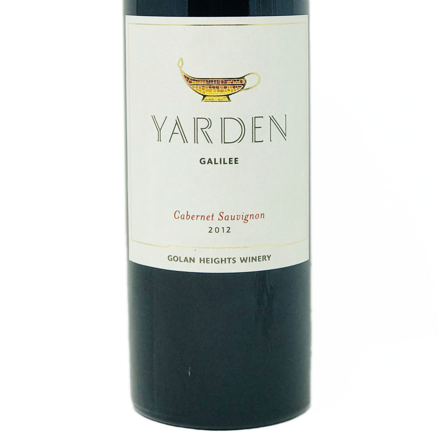Yarden Galilee Cabernet Sauvignon 2012